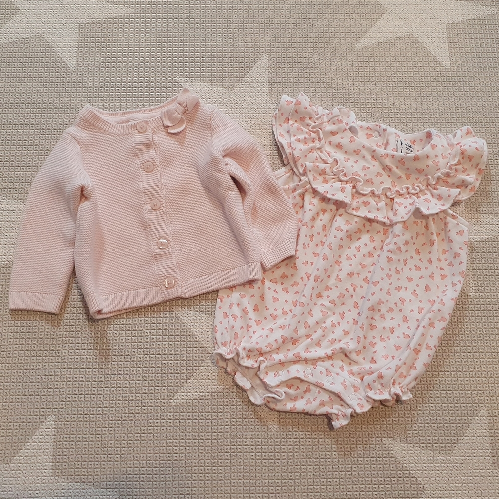 Jaine and Jack 3-6M Bundle